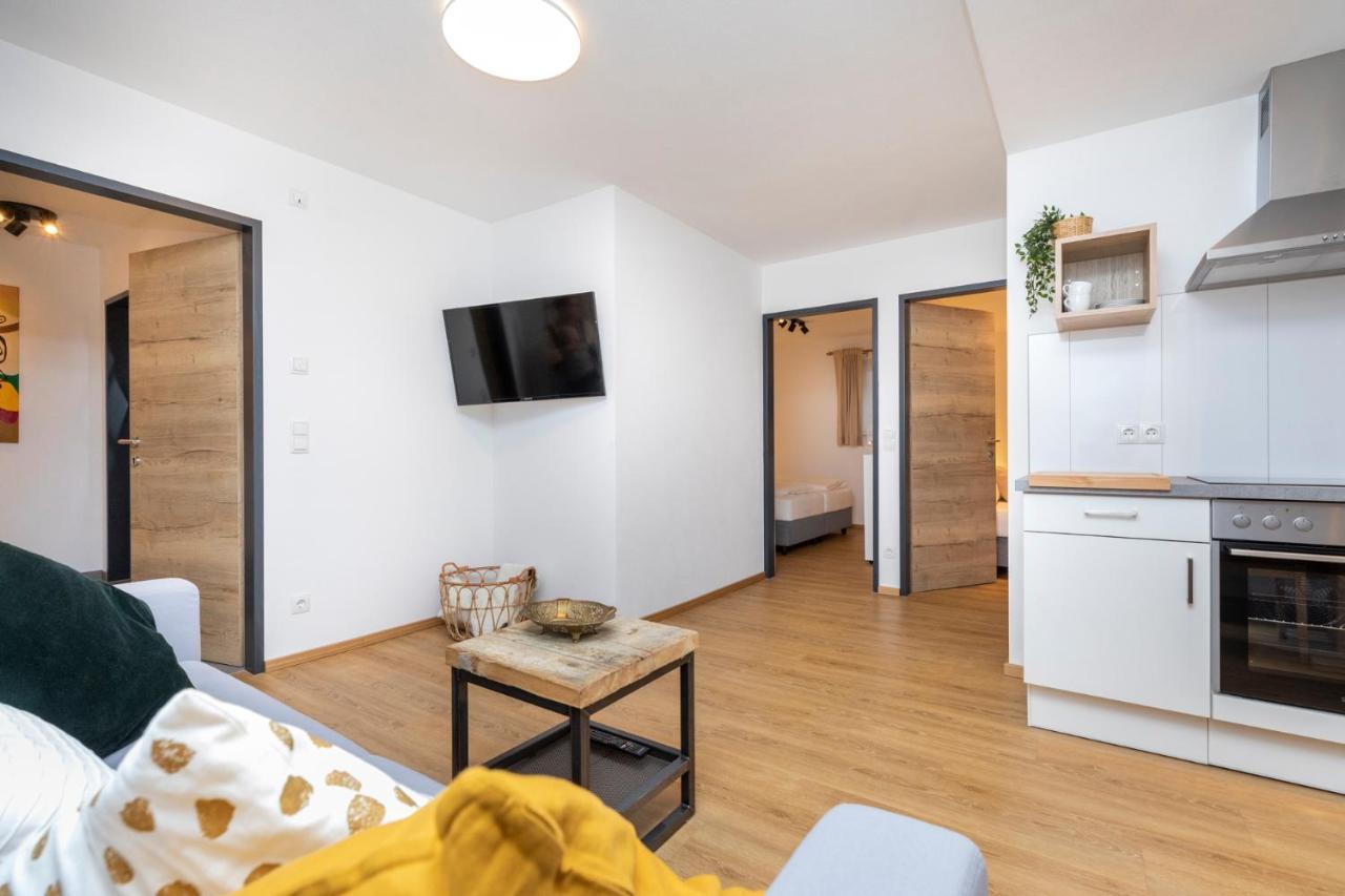 Souterrain Apartment Flachau Bagian luar foto